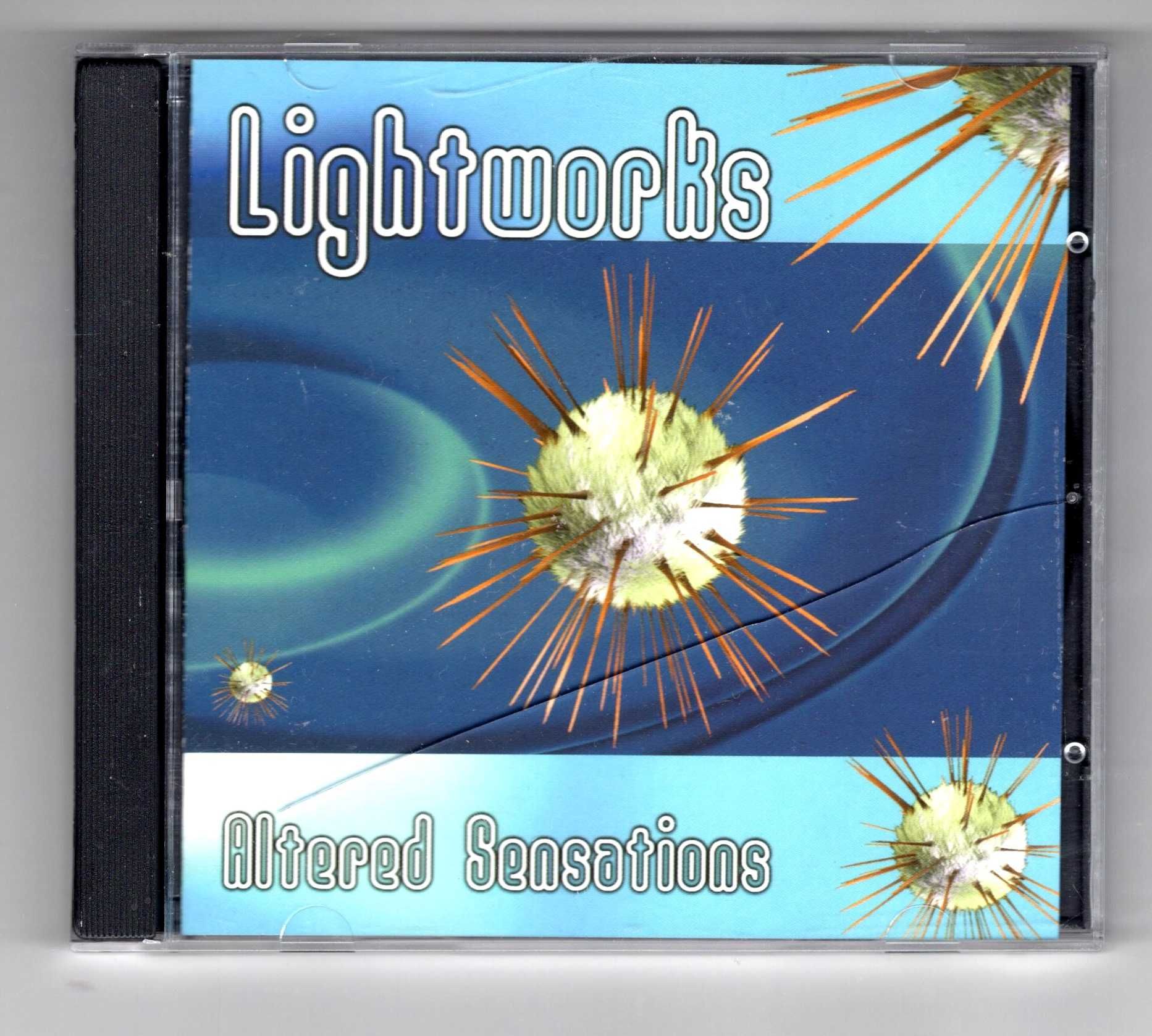 Lightworks - Altered Sensations (CD)