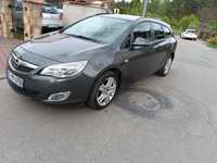 Opel Astra Astra J 1.4 Turbo 2012r.