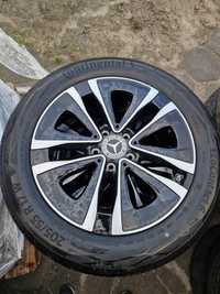 Oryginalne Koła Mercedes-Benz A-klasa CLA W177 205/55R17 Conti 23r.