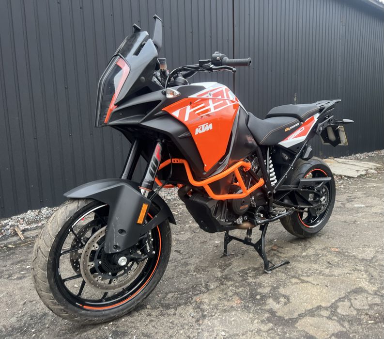 Ктм 1290 super adventure S,R,T
