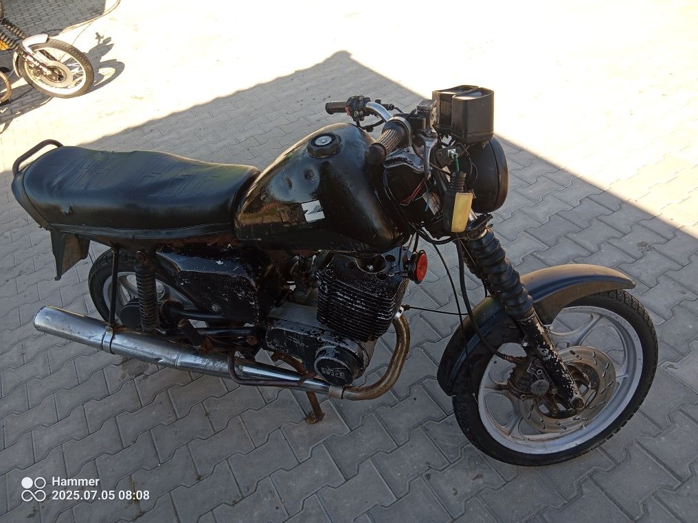 Mz-etz 251 kanuni