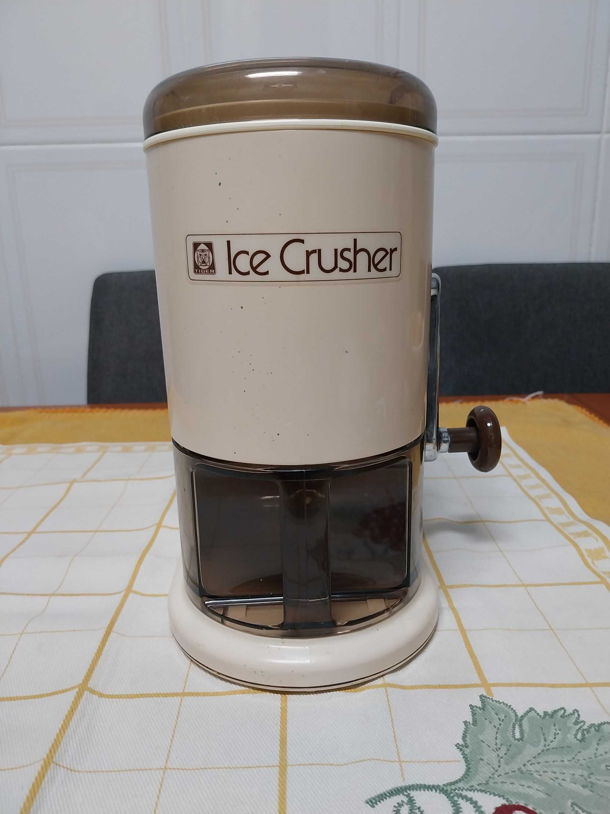 Trituradora gelo marca Ice Crusher