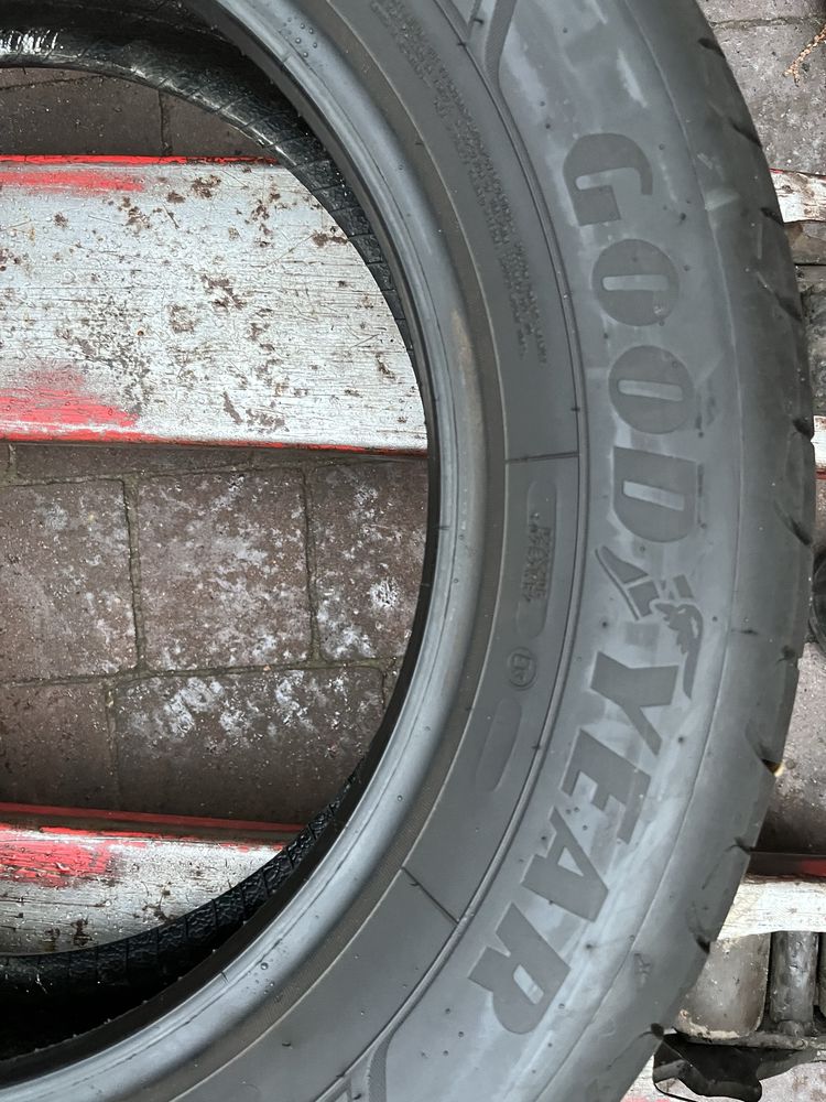 1szt. 215/60/17 Goodyear EfficientGrip Performance 2 Jak NOWA 2022 rok