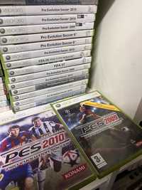 25 Jogos XBox 360 Lote