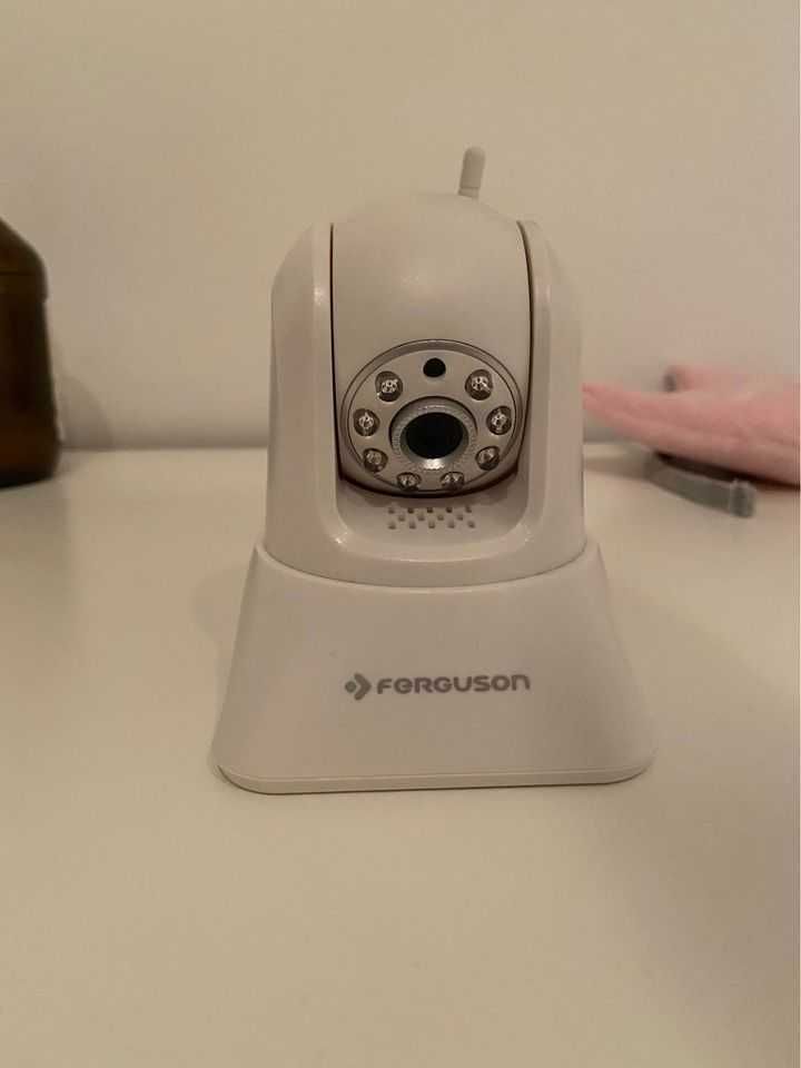 Ferguson SMART EYE 200 IP CAM WiFi kamera / elektroniczna niania