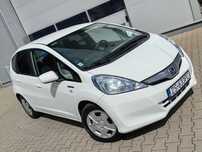 Honda Jazz 1.3 HYBRYDA_Automat_Auto bardzo oszczędne_Stan bardzo dobry