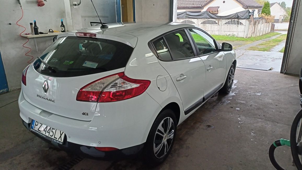 Renault Megane 3 1,5 dCi Automat