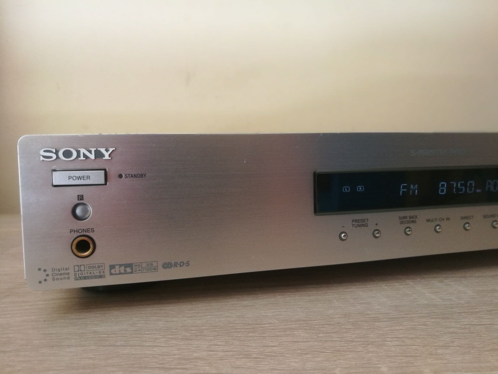 Wzmacniacz Amplituner Sony STR-DB 900QS  Unikat