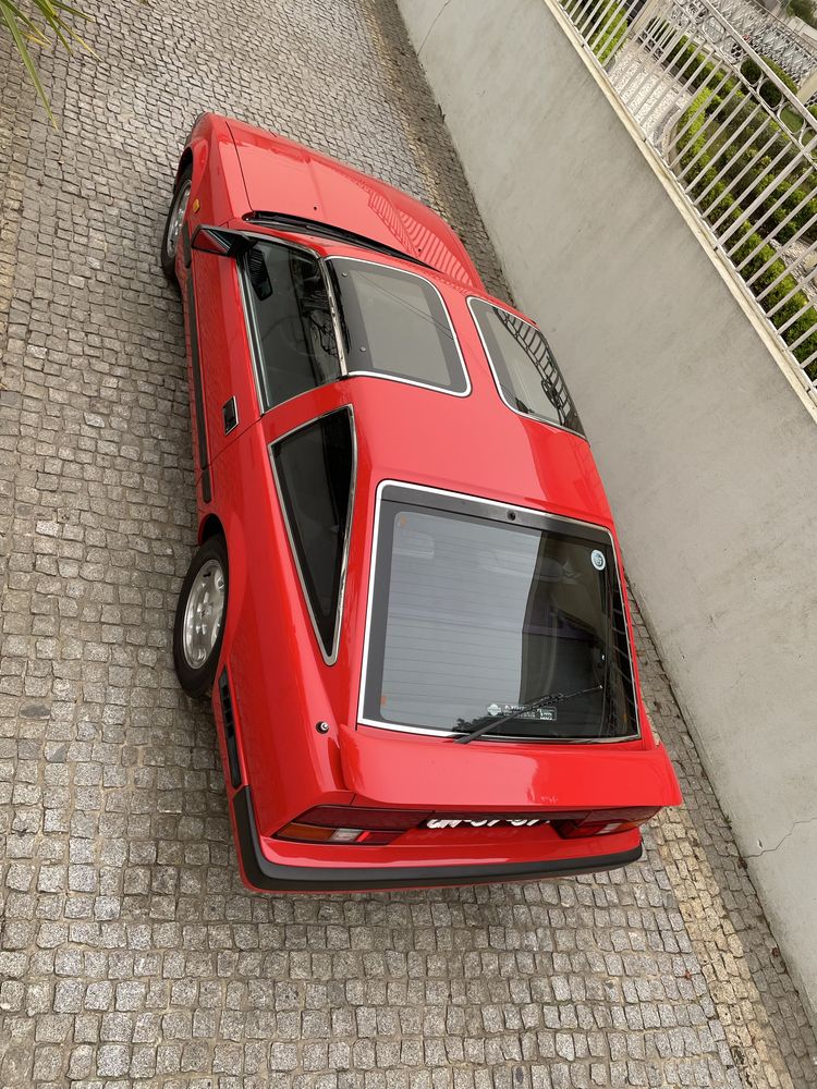 Nissan 300ZX 3.0 V6, clássico raro