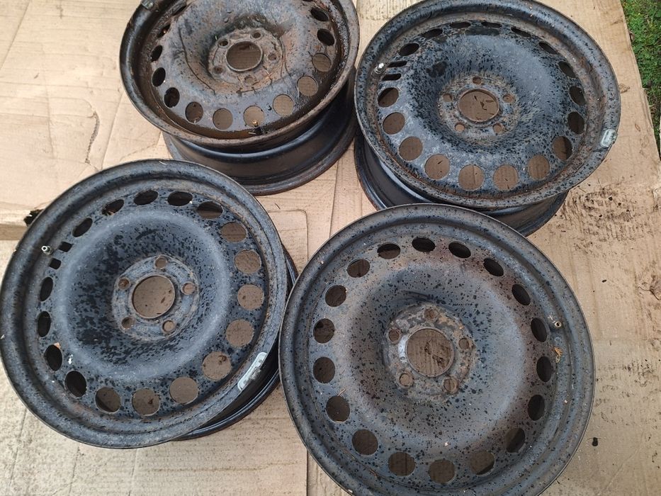 * felgi stalowe * OPEL * 16" astra zafira meriva FIAT