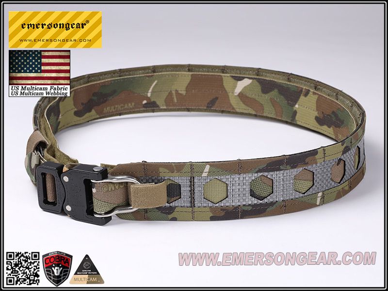 Професійний ремінь Emersongear FRO Style "Bison" Combat Belt