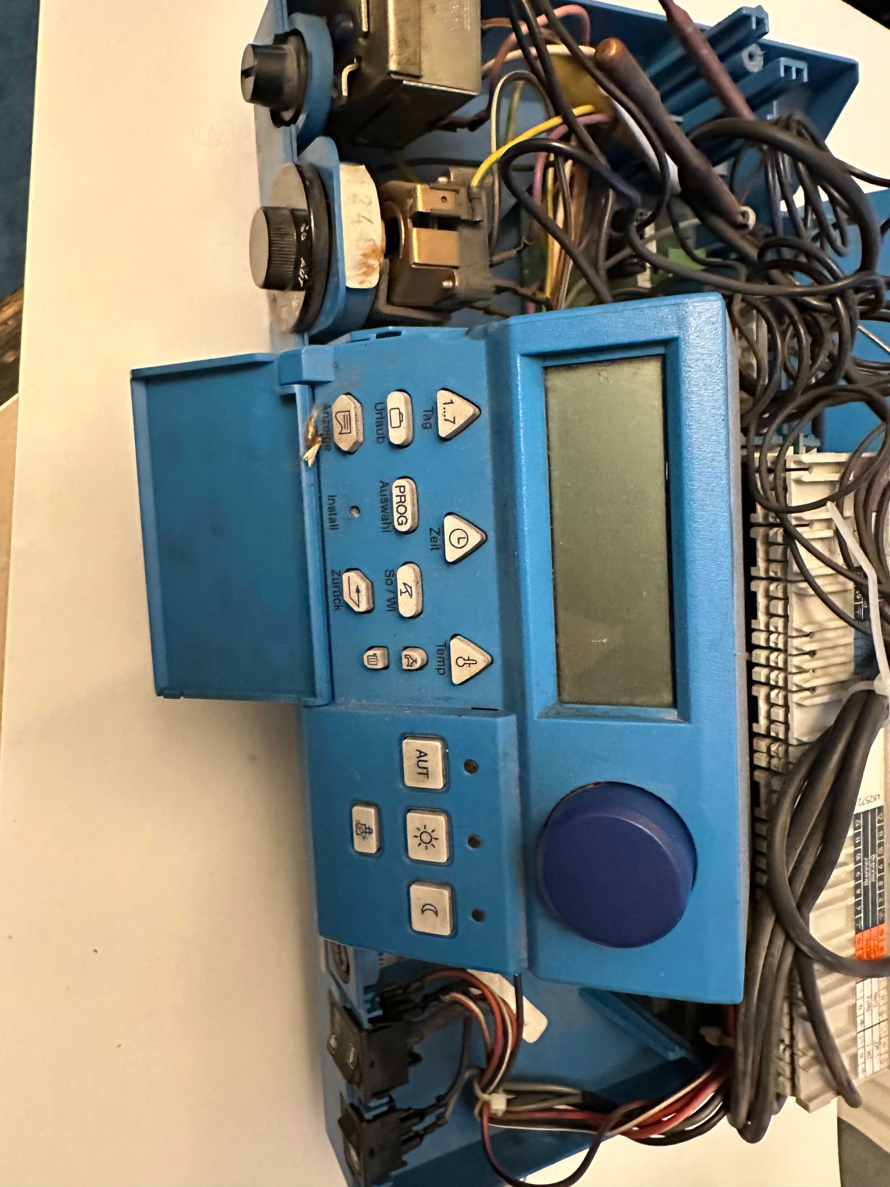 sterowanie buderus R2107M SO