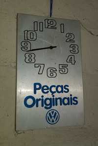 Relógio de parede, Volkswagen