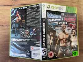 Smackdown vs Raw 2011 Xbox 360 | Sprzedaż | Skup | Jasło Mickiewicza