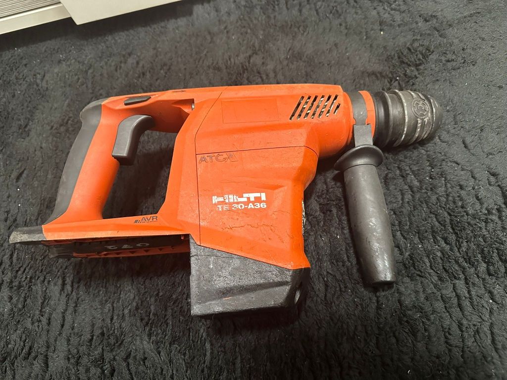 Młotowiertarka Hilti te 30-a36