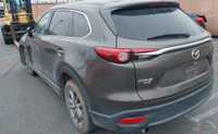 Кришка багажника, ліхтарі Mazda Cx-9 16-19 р