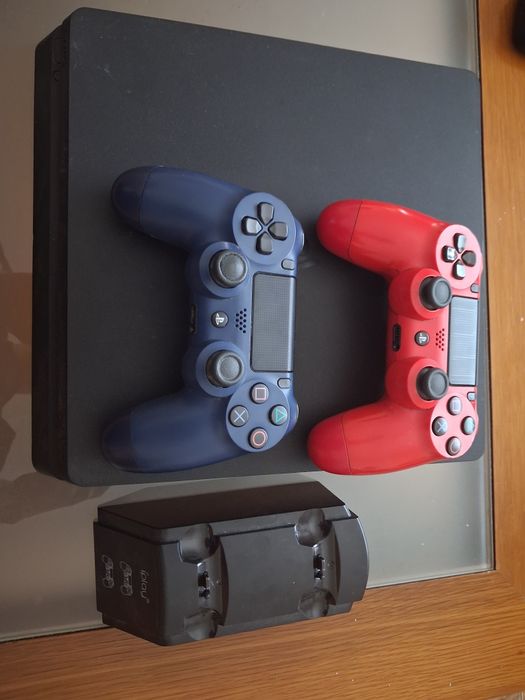 Playstation 4 como nova