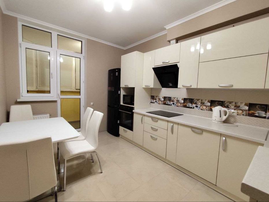 2-кімн. ЖК Яскравий ВСЕ нове ГЕНЕРАТОР вул.Кульженків,33