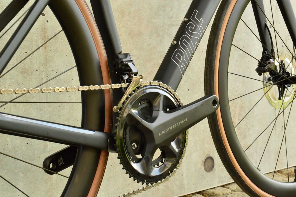 ROSE Reveal 06 Shimano Ultegra Di2 wygodny karbonowy endurance 55