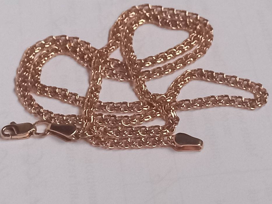 Золотая цепочка 585