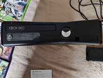 Xbox 360 Kinect + gry