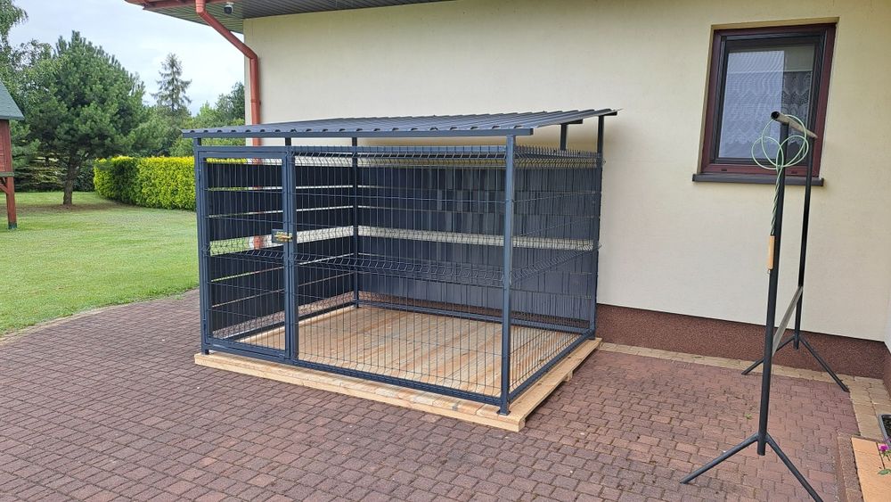 Kojec dla psa 2m x 2.5m