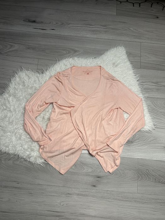 narzutka damska z długim rękawem M