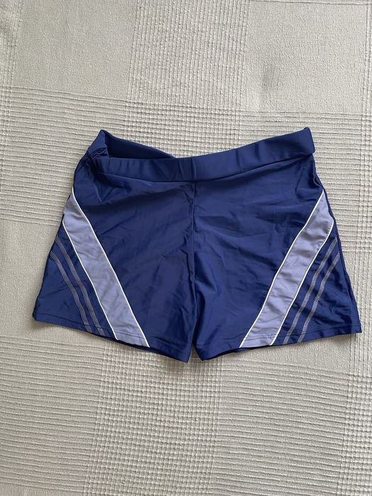 Granatowe kąpielówki rozmiar M