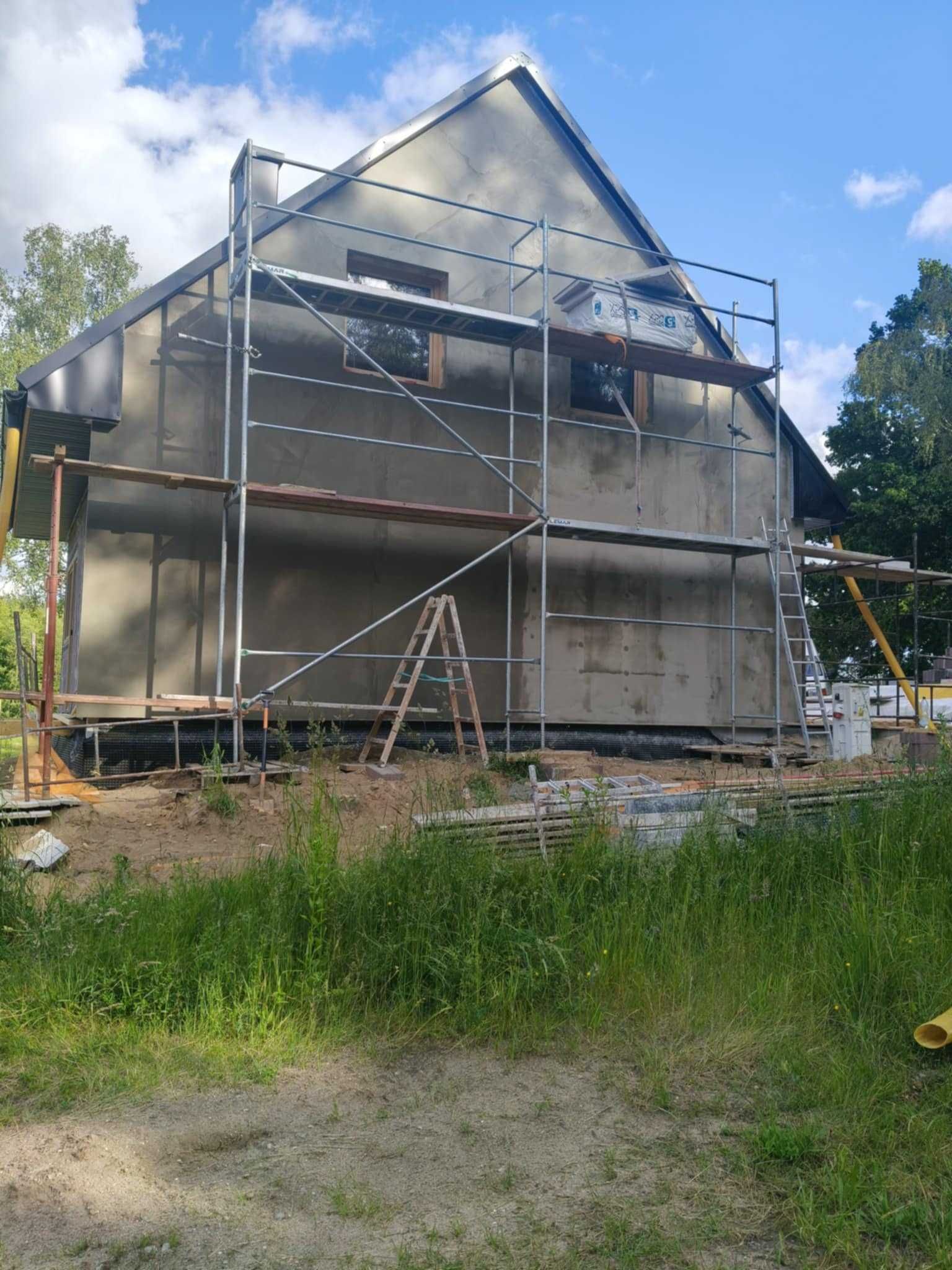 Usługi budowlano-remontowe