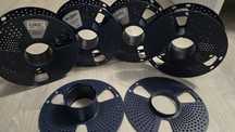 Szpula 6x spool do filamentu Sunlu, bambu, rozkładana materspool refil