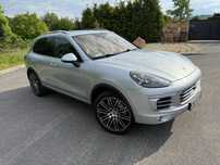 Porsche Cayenne S Diesel V8. Faktura VAT, brutto !