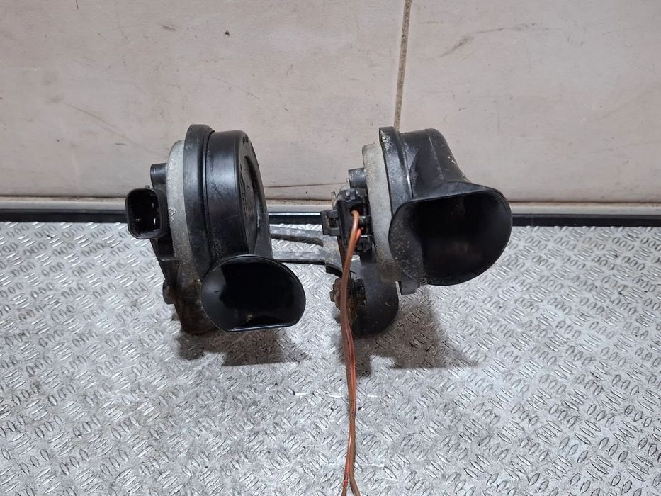 Klakson sygnał dźwiękowy BMW x3 F25 rok 2013