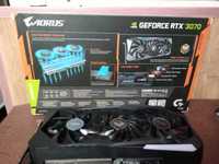 Gigabyte GeForce RTX 3070 AORUS MASTER