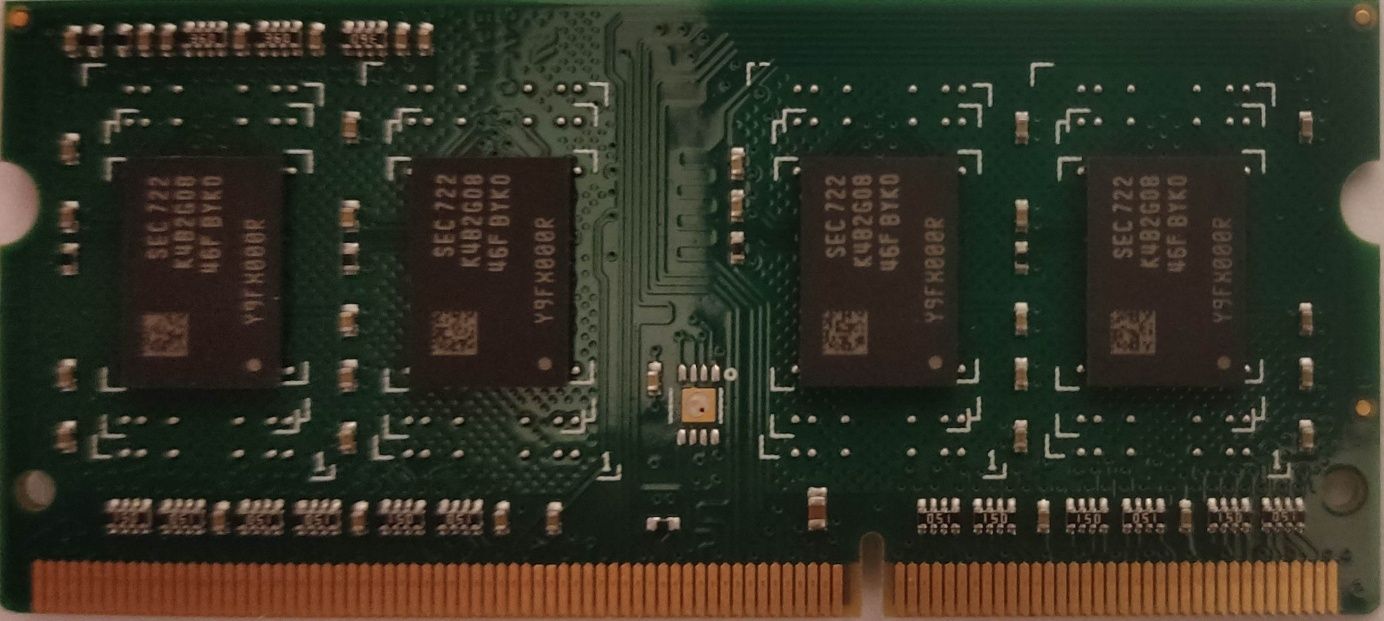 Synology pamięć RAM DDR3 2GB