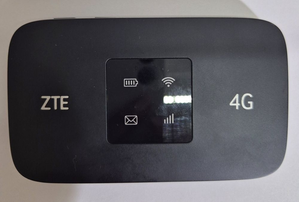 Мобільний роутер ZTE  MF971R