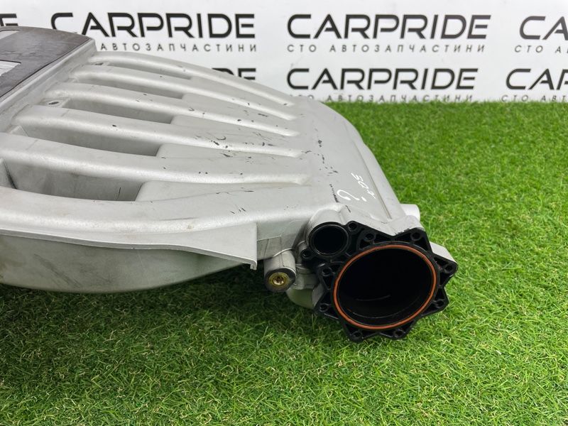 Коллектор впускной AUDI Q7 4L 3.6 2007