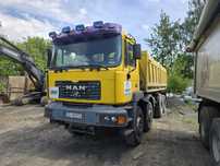 Man 41.460  8x4 f200 FV - 23%