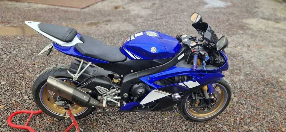 Yamaha YZF-R6 RJ15