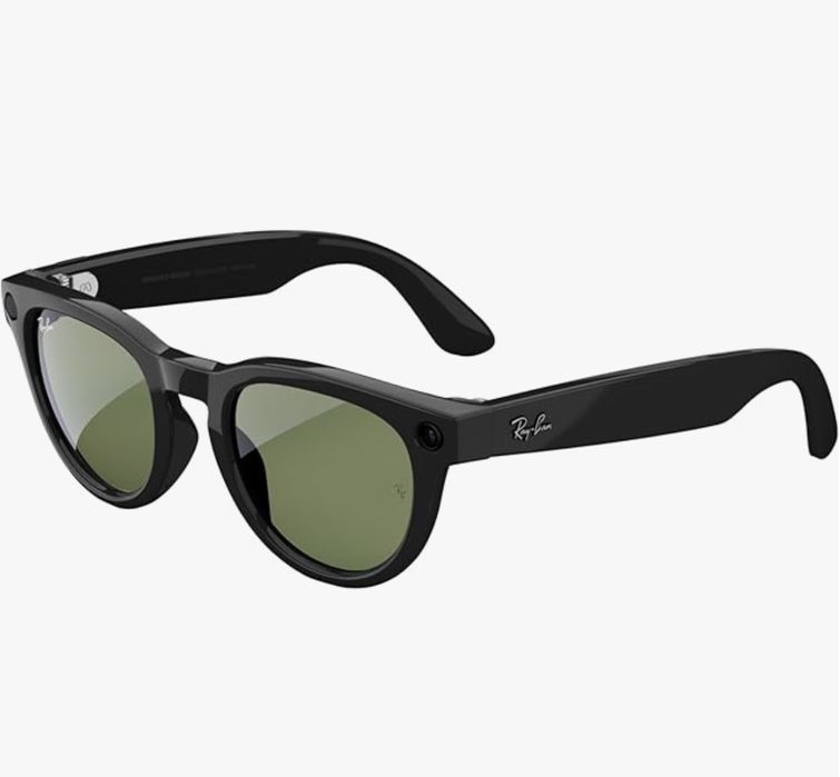 Ray-Ban Meta Wayfarer Smart Glasses, New and Sealed64409176069889123
