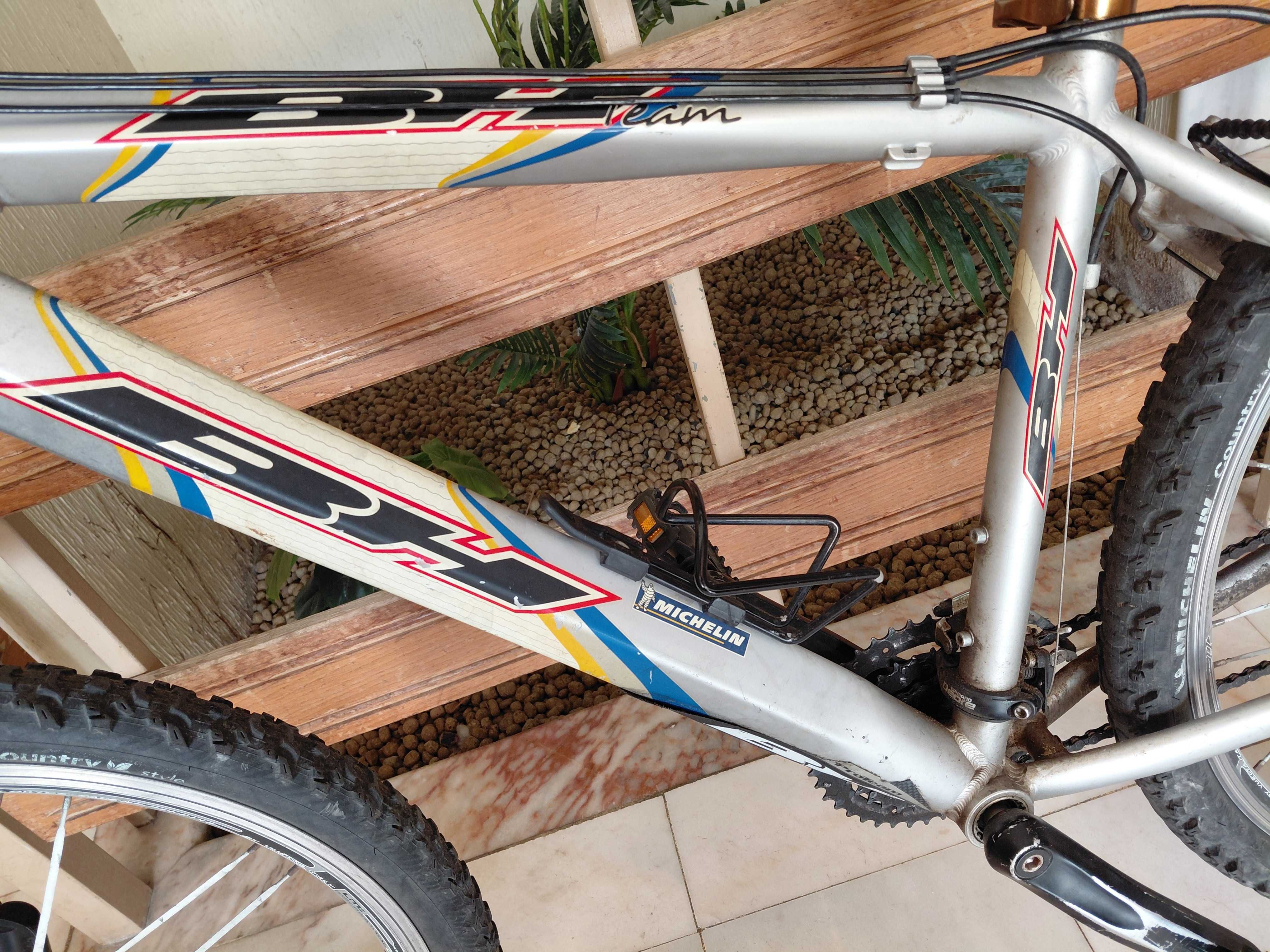 Bicicleta roda 26