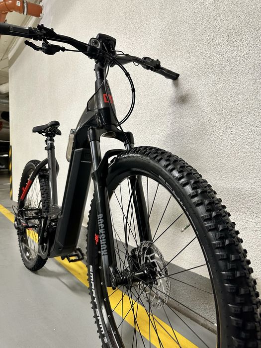E-bike/ eMTB Haibike trekking 9 cross Bosch CX 8 5Nm gen 4, 625 Wh !