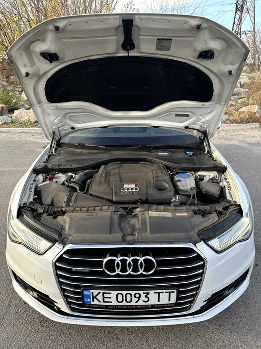 Audi A6 C7 2016 3.0 TDI Quattro Premium