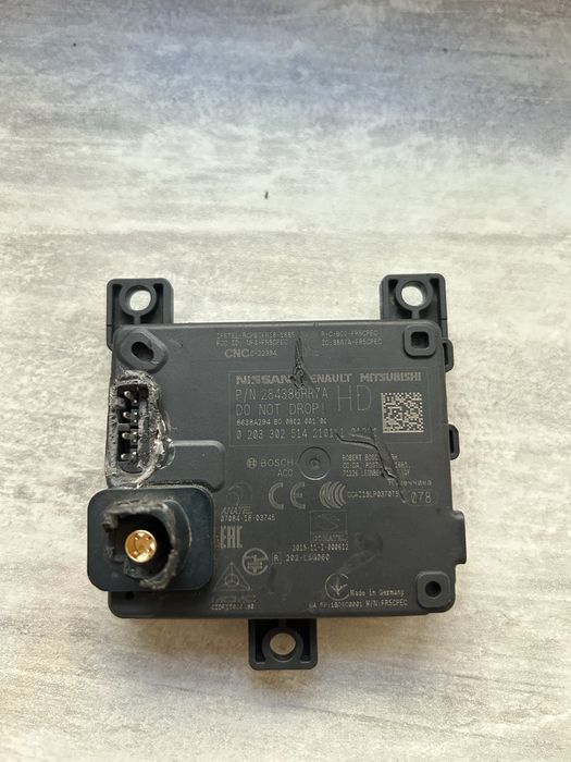 Дистронік Нісан Рог т33