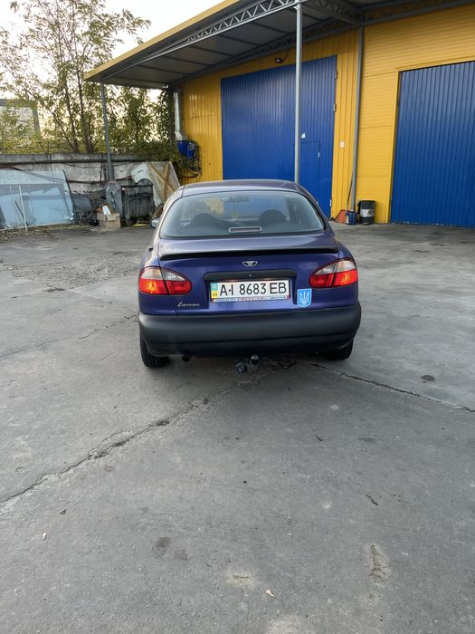 Продам Ланос Кореєць по тех-паспорту