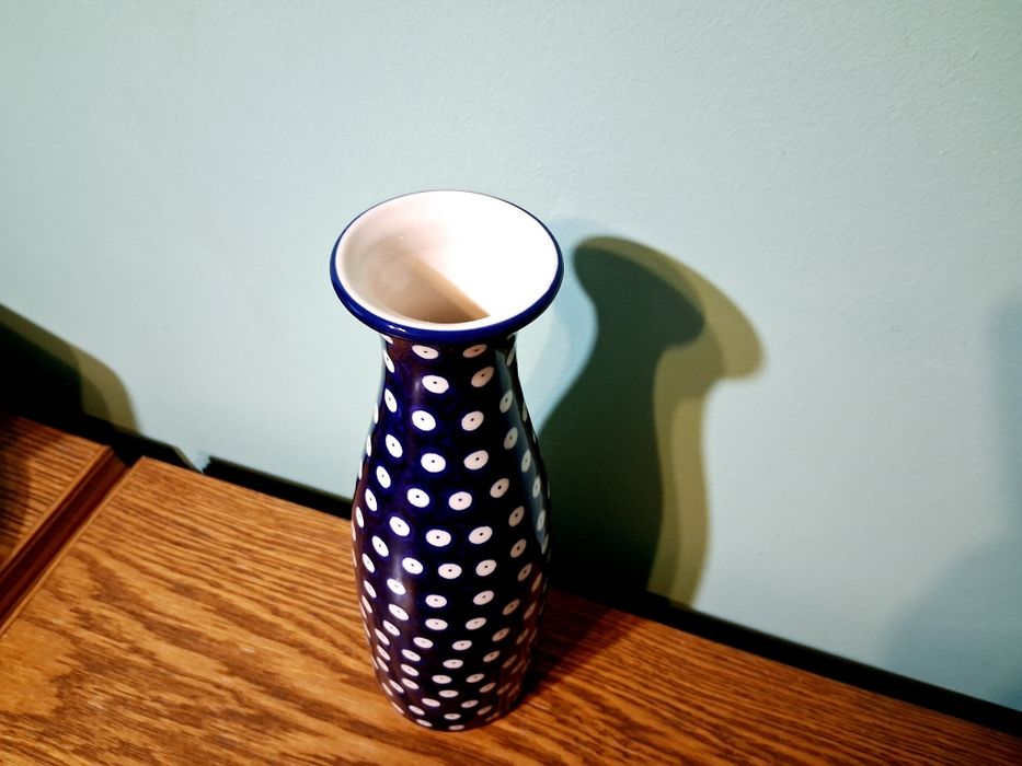 Karafka 800ml 27cm GAT1 Ceramika Artystyczna Boleslawiec