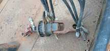 Rotator hydrauliczny  4T do hds-a do chwytaka i inne