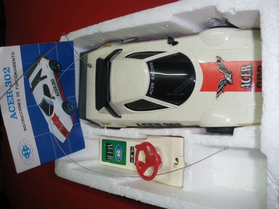 R/C Lancia stratos - Acer