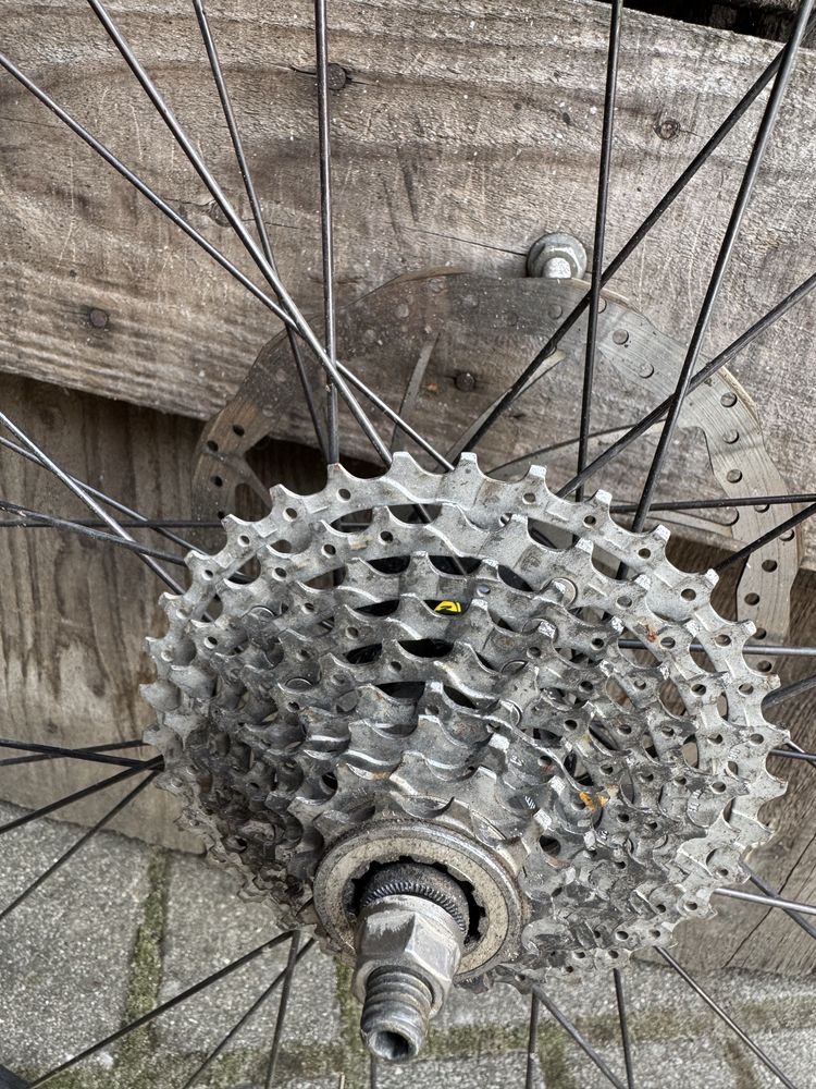 Mavic deetraks 26