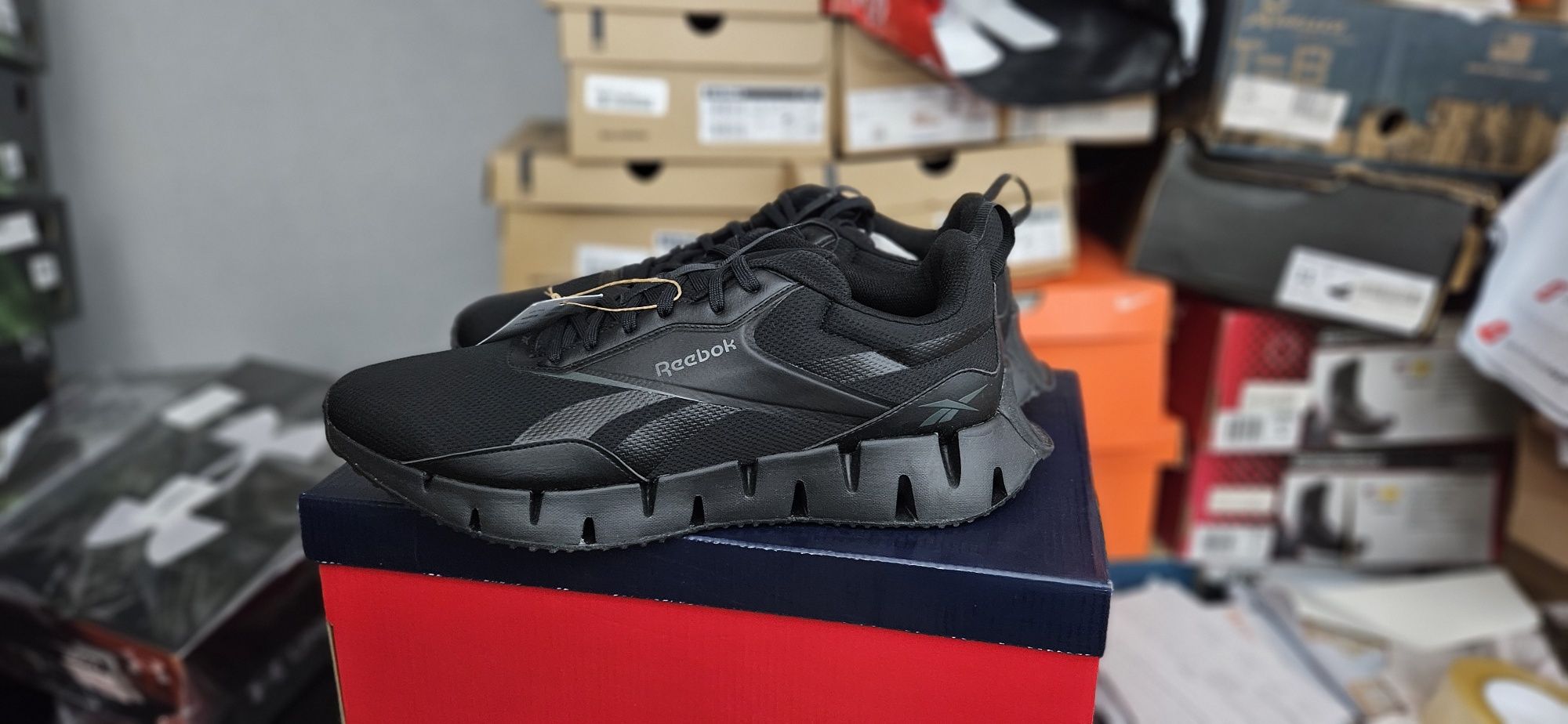 Кросівки Reebok Zig dynamica str. 44-47