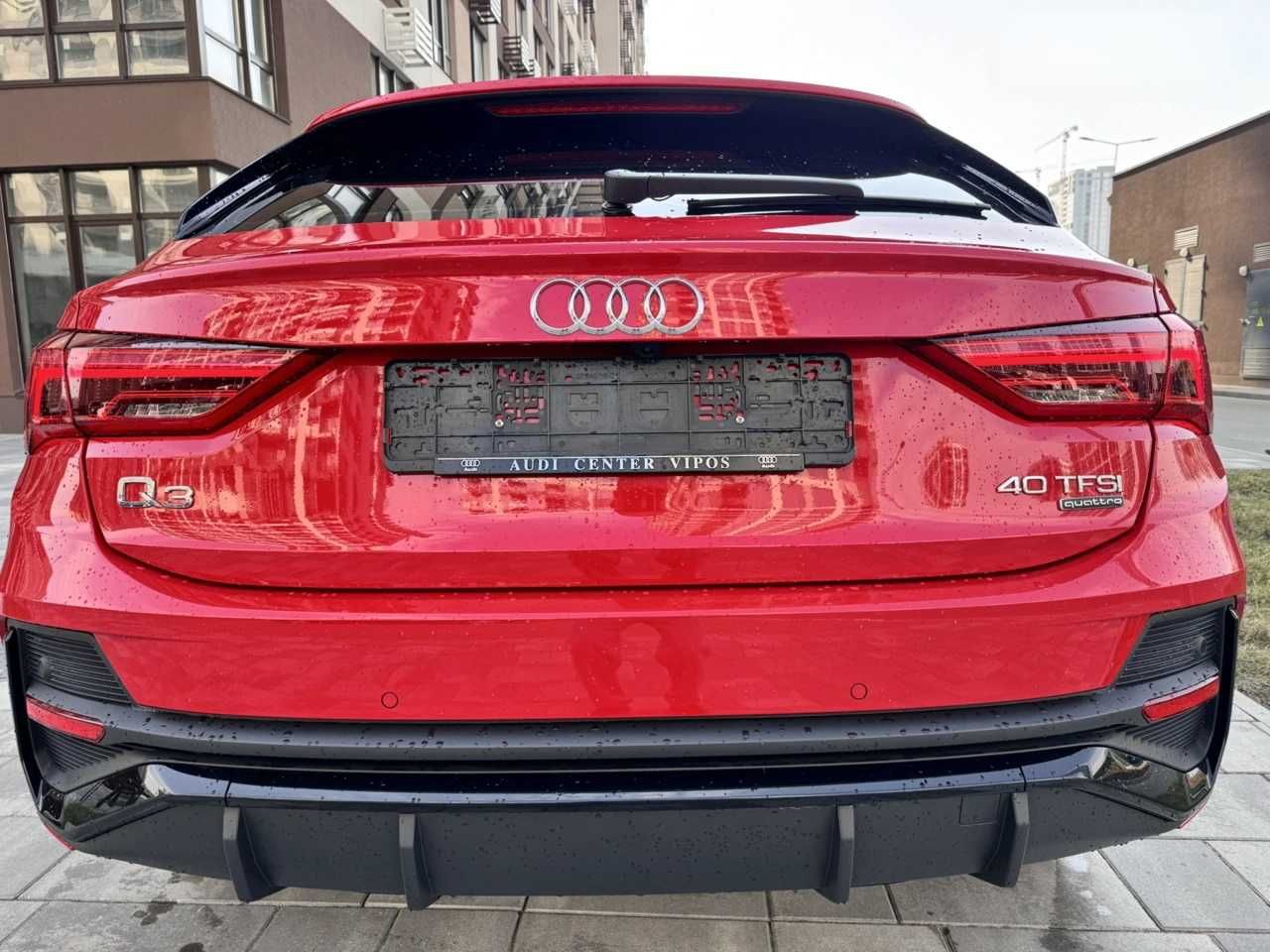 Audi Q3 Sportback 2022